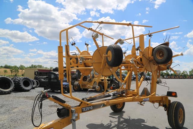 Image of Vermeer TE2510 equipment image 1