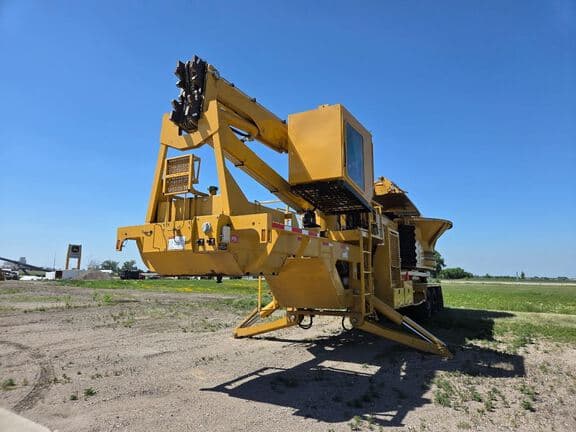 Image of Vermeer TG5000 equipment image 2