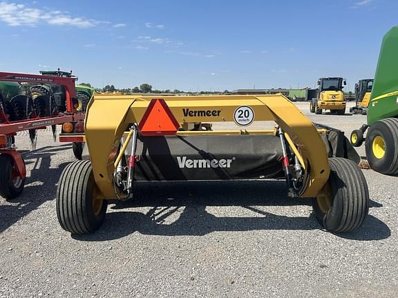 Image of Vermeer TM1200 equipment image 2