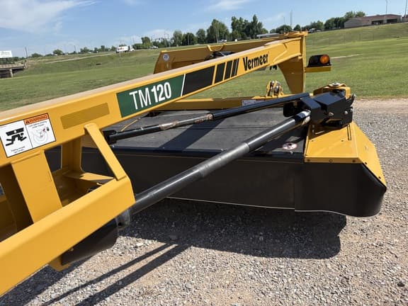 Image of Vermeer TM120 equipment image 1