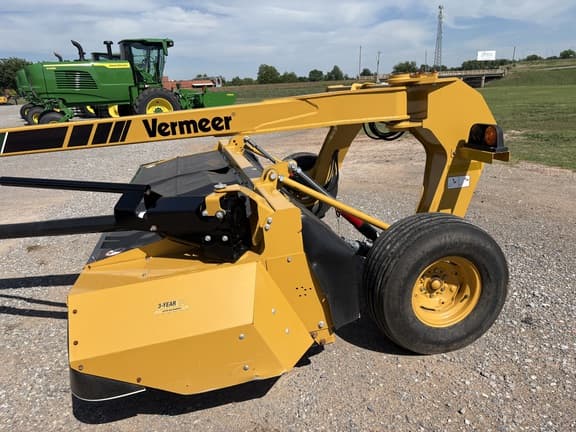 Image of Vermeer TM120 equipment image 2