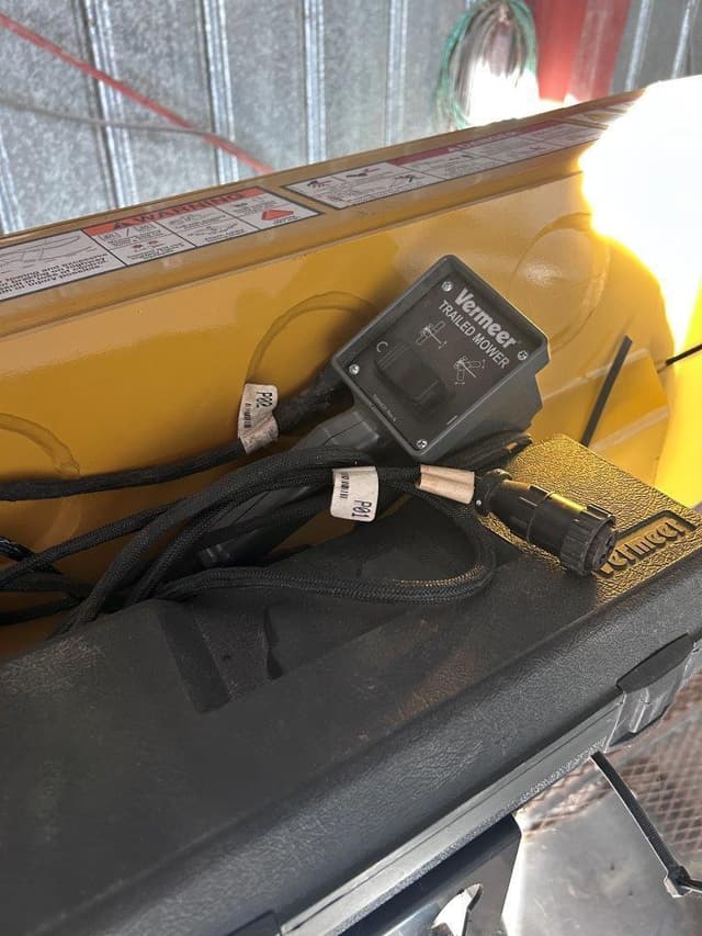 Image of Vermeer TM1410 equipment image 2