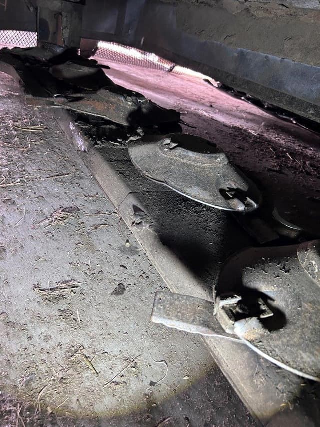 Image of Vermeer TM1410 equipment image 4