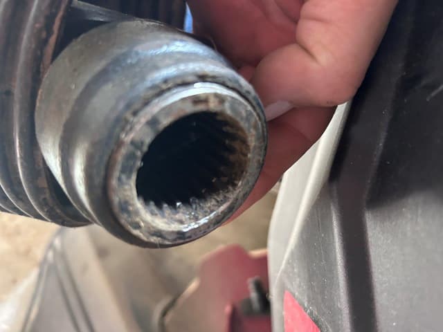 Image of Vermeer TM1410 equipment image 3