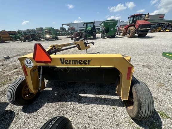 Image of Vermeer TM710 equipment image 3