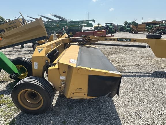 Image of Vermeer TM710 equipment image 2