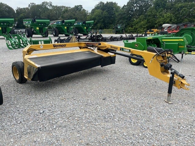 2023 Vermeer TM810 Equipment Image0
