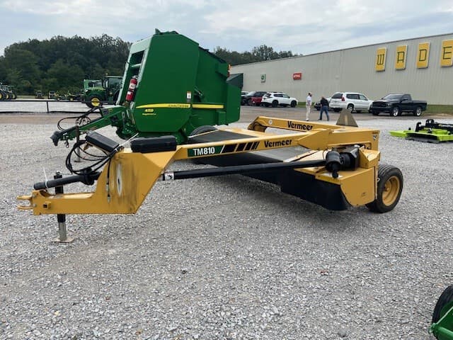 Image of Vermeer TM810 Image 0