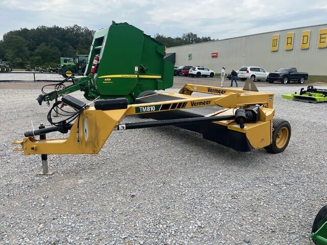 2023 Vermeer TM810 Equipment Image0