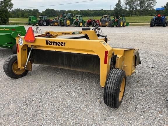 Image of Vermeer TM810 equipment image 3