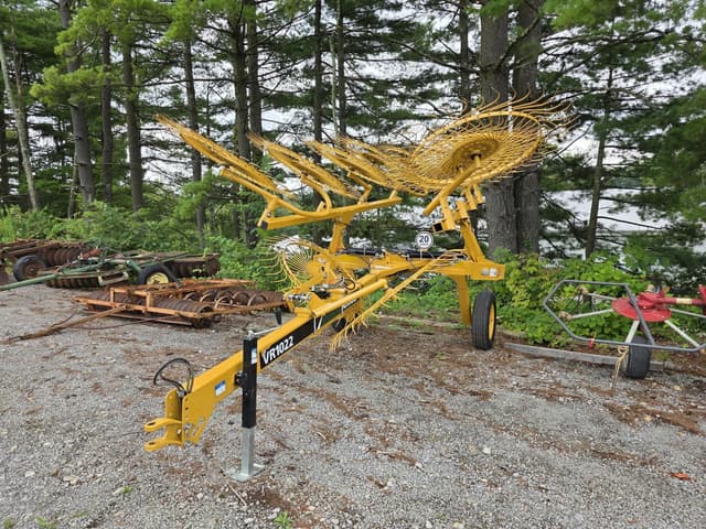 Image of Vermeer VR1022 equipment image 3