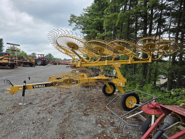 Image of Vermeer VR1022 equipment image 1
