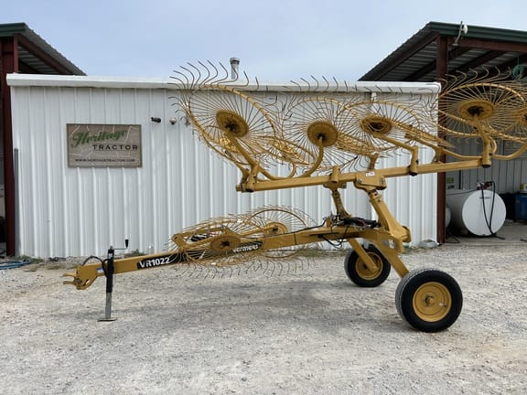 2023 Vermeer VR1022 Equipment Image0