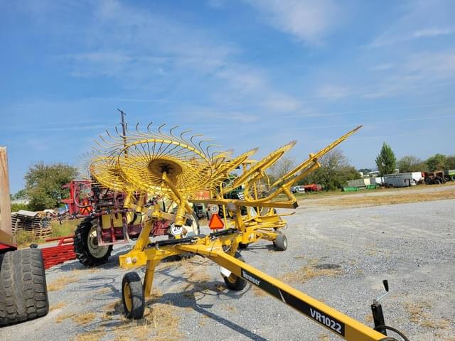 Image of Vermeer VR1022 equipment image 1