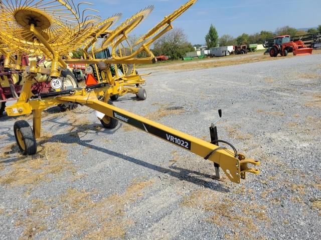 Image of Vermeer VR1022 equipment image 2