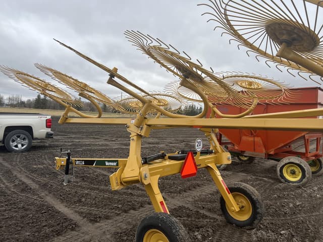 Image of Vermeer VR1224 equipment image 2