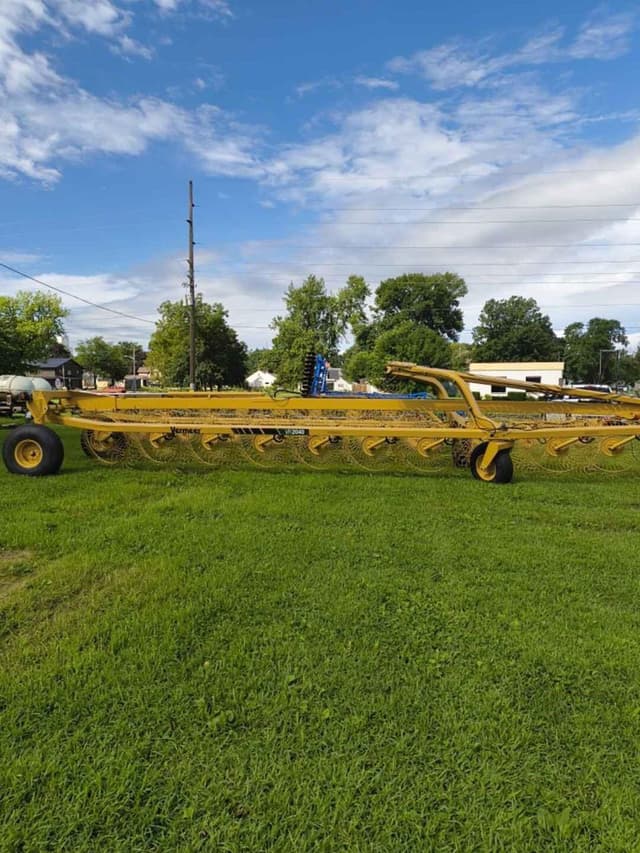 Image of Vermeer VR2040 equipment image 1