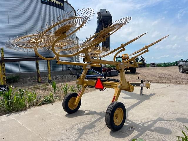 Image of Vermeer VR820 equipment image 4