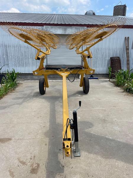 Image of Vermeer VR820 equipment image 1