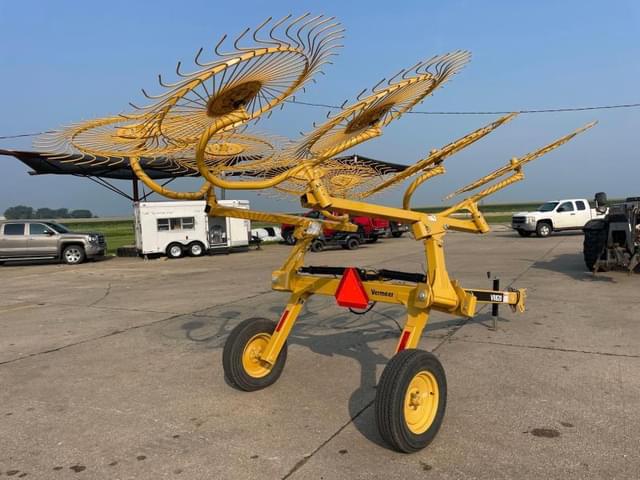 Image of Vermeer VR820 equipment image 3