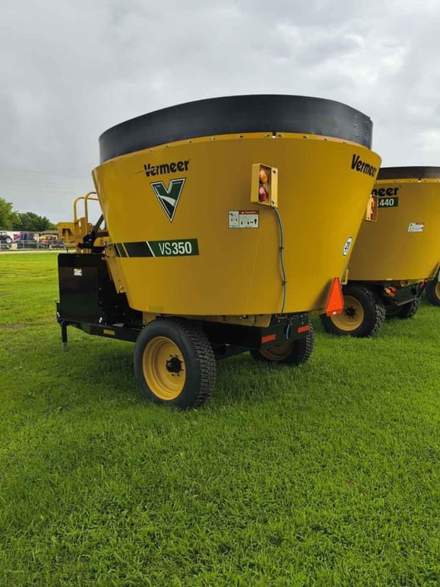 Image of Vermeer VS350 equipment image 4