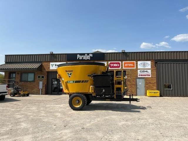 2023 Vermeer VS420 Equipment Image0