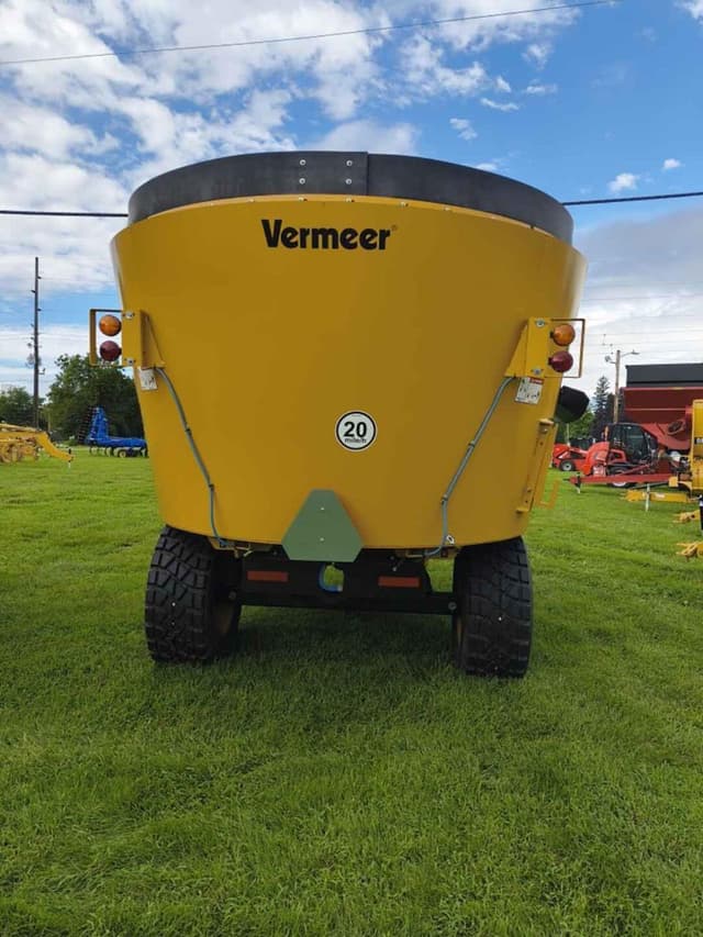 Image of Vermeer VS420 equipment image 2