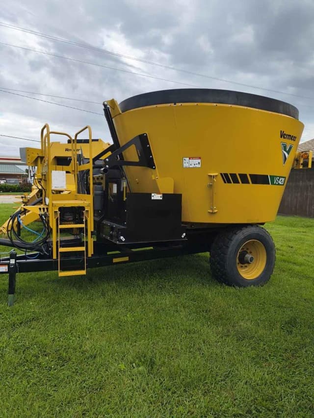 Image of Vermeer VS420 equipment image 4