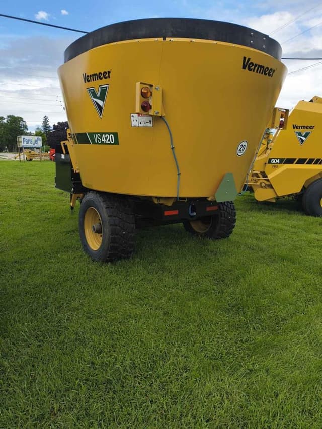 Image of Vermeer VS420 equipment image 3