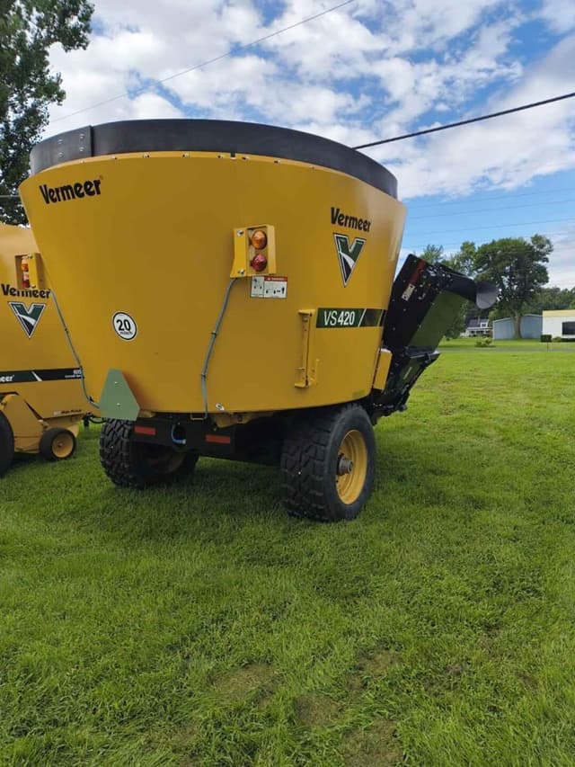 Image of Vermeer VS420 equipment image 1
