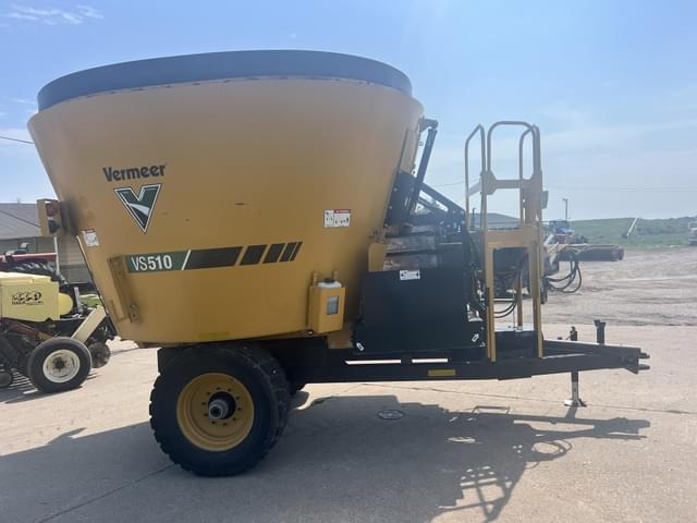 Image of Vermeer VS510 equipment image 1