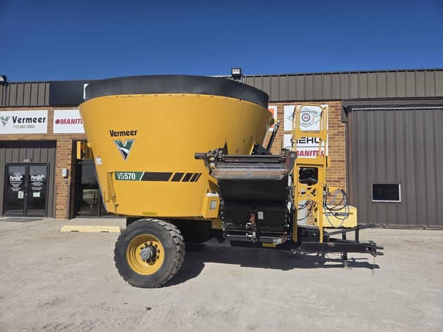 Image of Vermeer VS570 equipment image 3