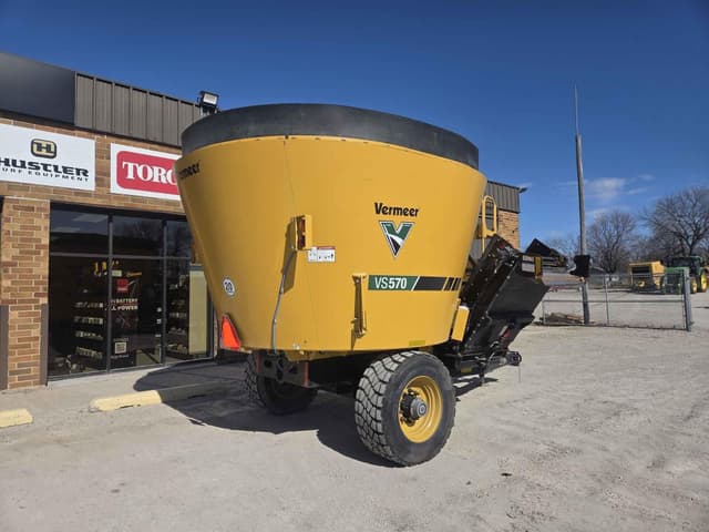 Image of Vermeer VS570 equipment image 4