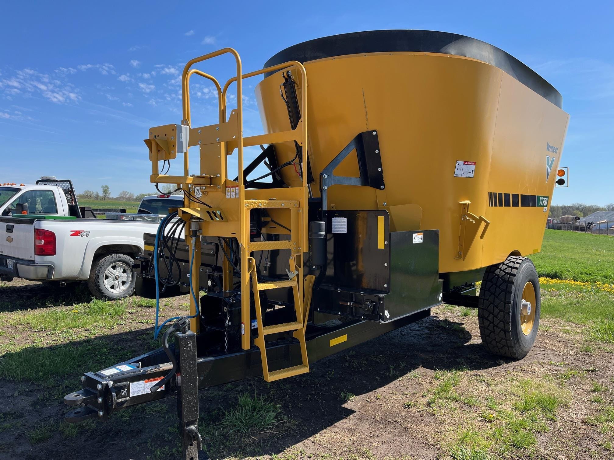 Main image Vermeer VT750