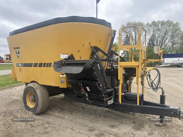 Image of Vermeer VT750 equipment image 1