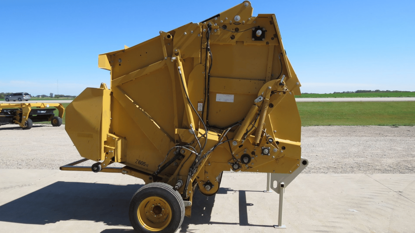 2023 Vermeer Z605N Equipment Image0