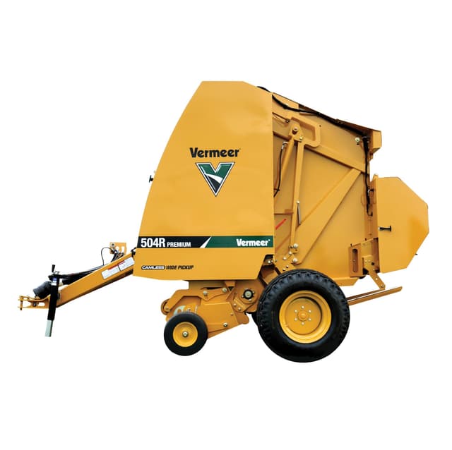 Image of Vermeer 605N equipment image 4