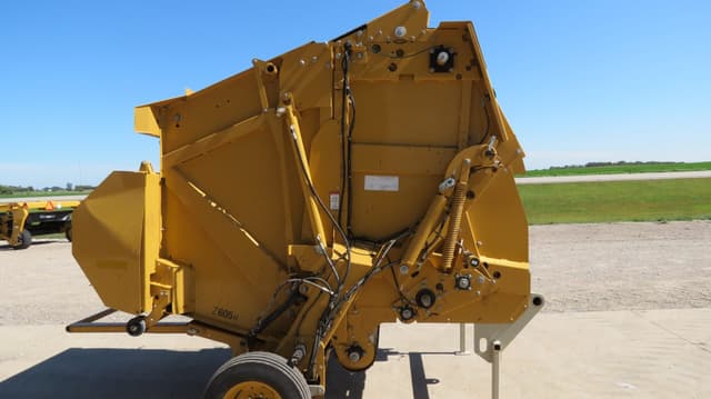 Image of Vermeer 605N equipment image 3