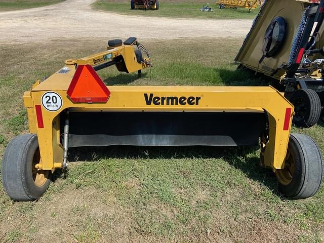 Image of Vermeer TM810 equipment image 2