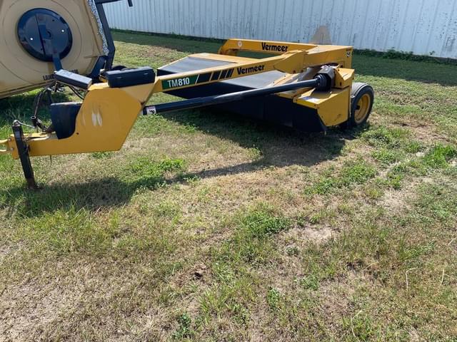 Image of Vermeer TM810 equipment image 1