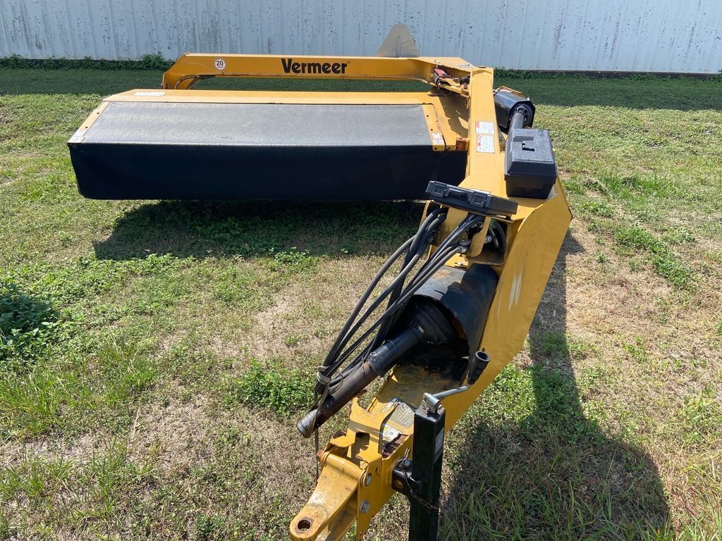 2023 Vermeer TM810 Equipment Image0