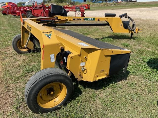 Image of Vermeer TM810 equipment image 3