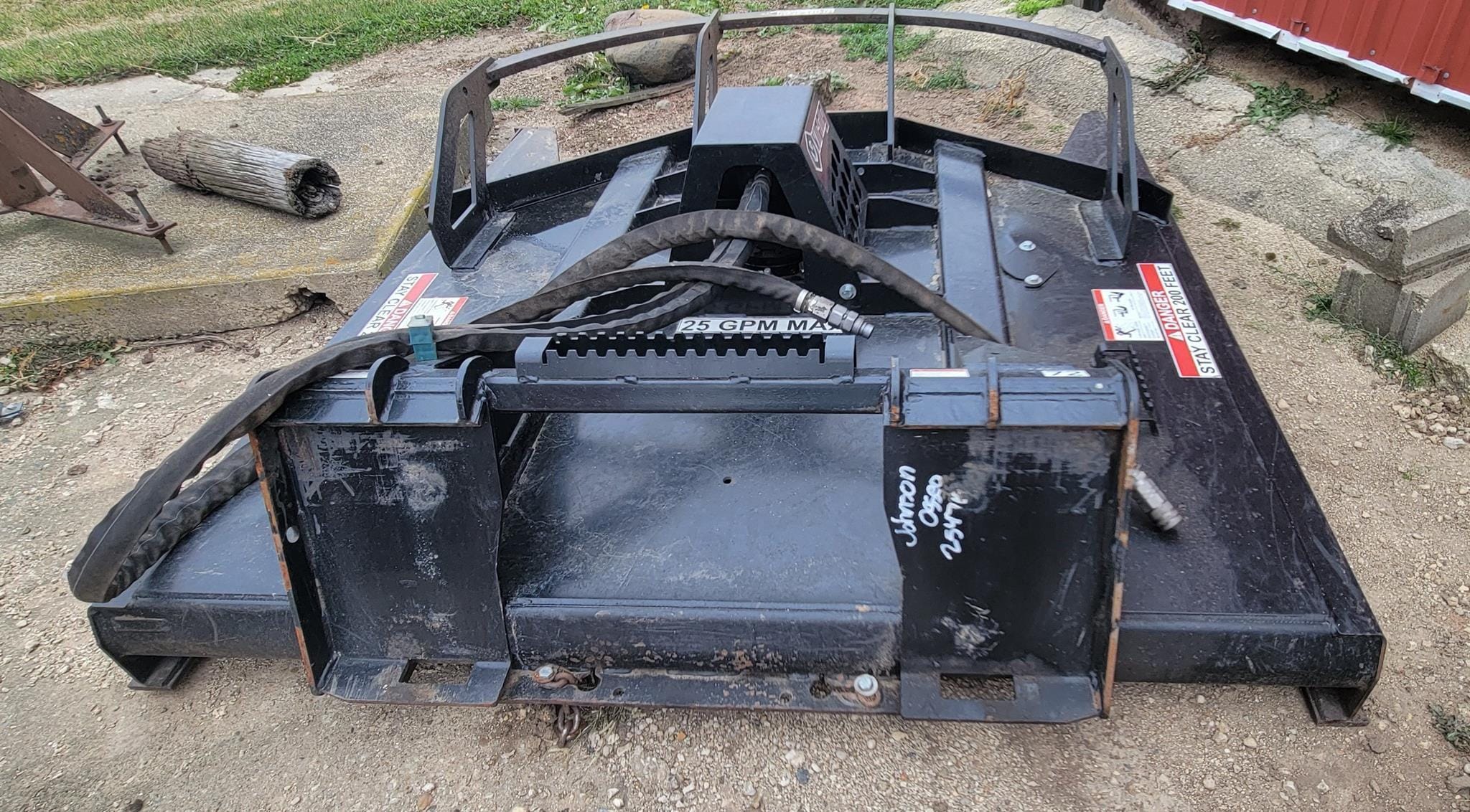 2023 Virnig RBV V50 Equipment Image0