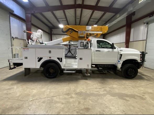 Image of International CV515 equipment image 3