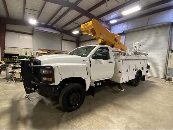 2023 International CV515 Equipment Image0