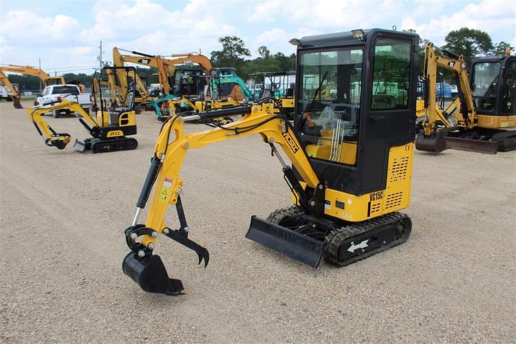 2023 Vicsec VC15 Construction Compact Excavators for Sale | Tractor Zoom