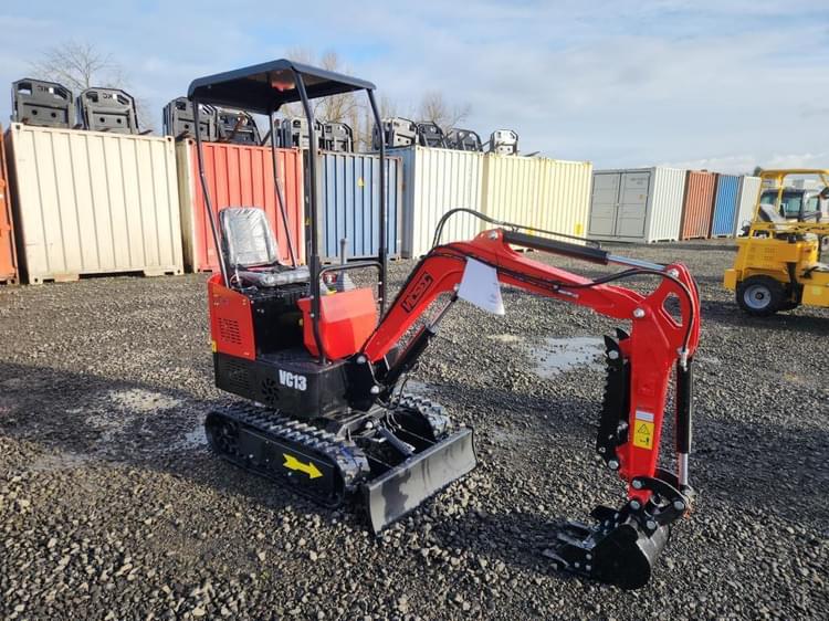 2023 Vicsec VC13 Construction Compact Excavators for Sale | Tractor Zoom