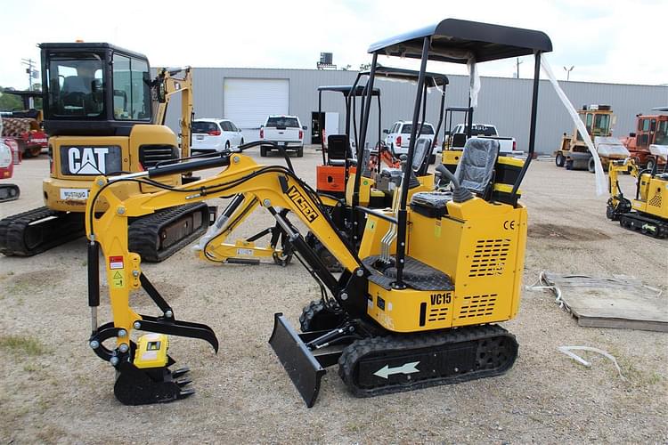 2023 Vicsec VC15 Construction Compact Excavators for Sale | Tractor Zoom