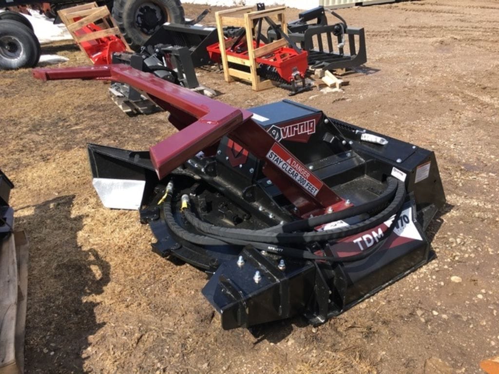 Main image Virnig V70 TDM60