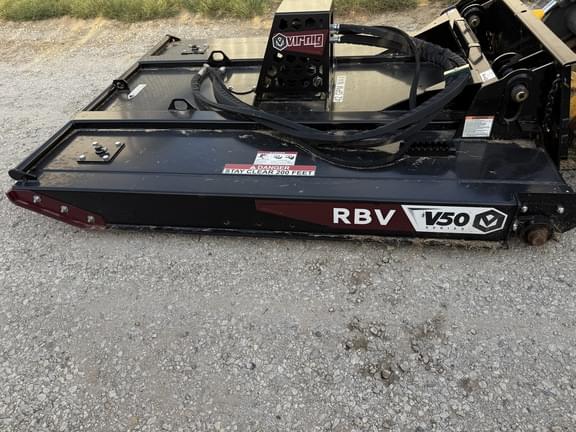 Image of Virnig V50 equipment image 1